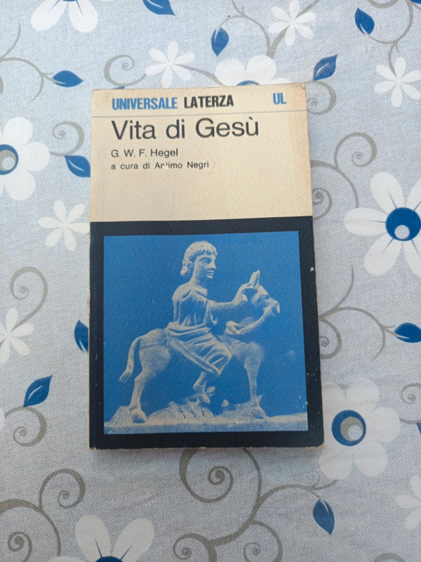 La vita di Gesù