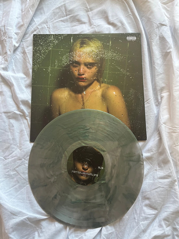 sky ferreira night time my time vinyle iridescent