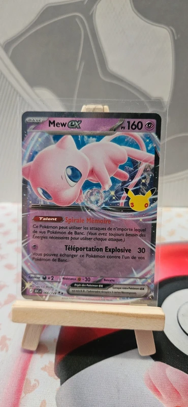Mew ex 30ans