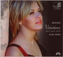 Variations von Brahms Johannes | CD | Zustand neu