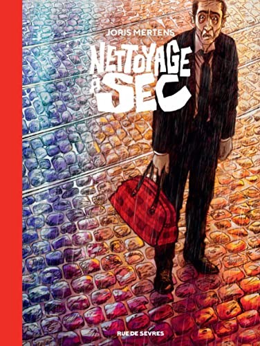 Nettoyage à sec di Mertens, Joris Book La Spedizione Gratuita Veloce