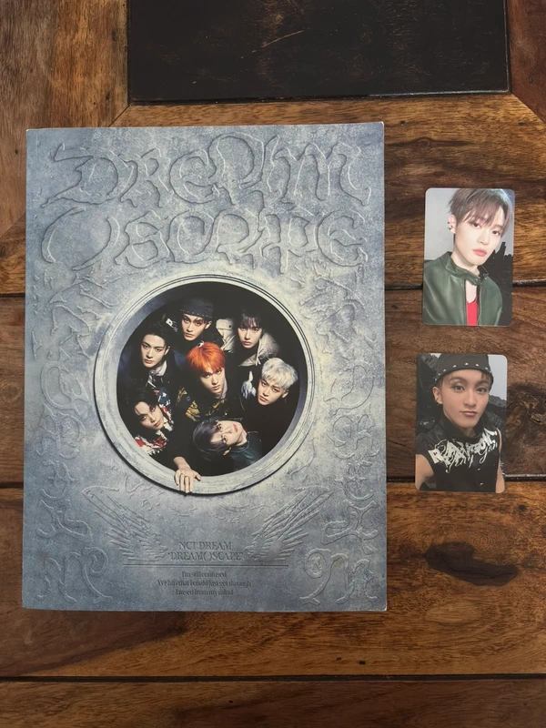 Nct dream album
