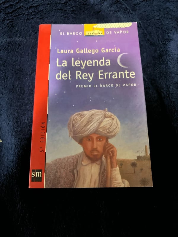 La leyenda del rey errante