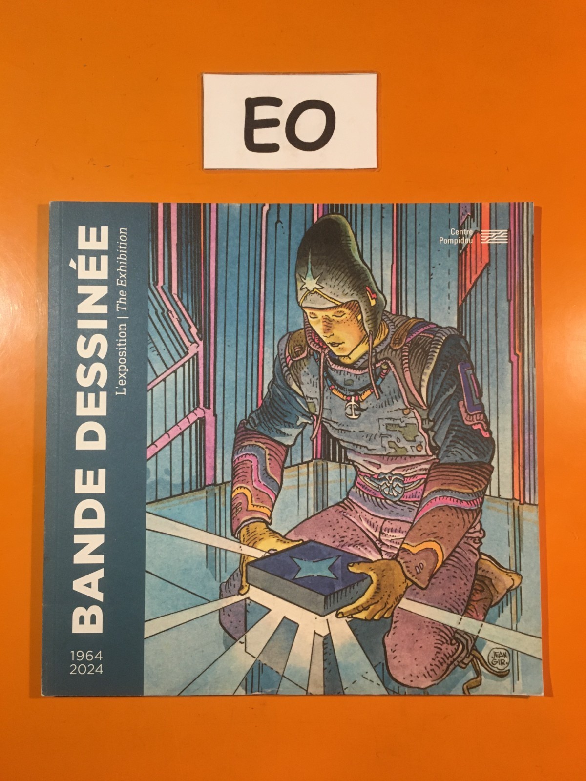 COLLECTIF : BANDE DESSINEE L'EXPOSITION 1964 2024 EN EO!