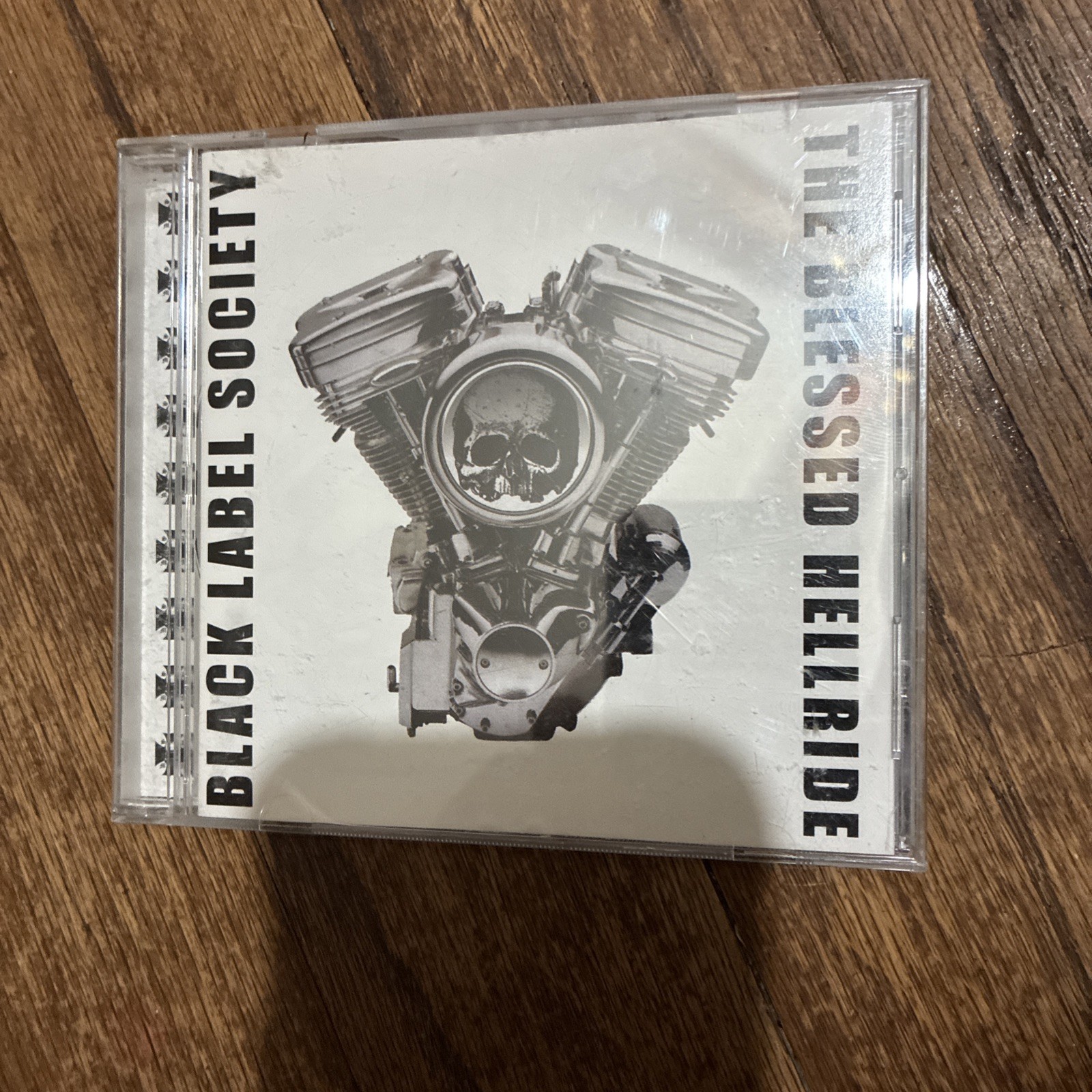 Blessed Hellride by Black Label Society (CD, 2003)