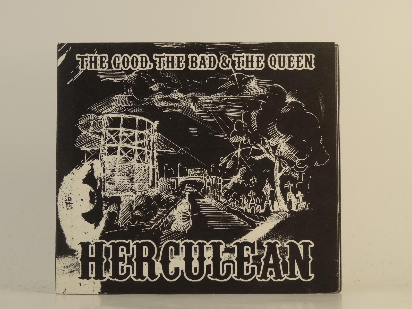 THE GOOD THE BAD AND THE QUEEN HERCULEAN (H1) Low prices high quality 