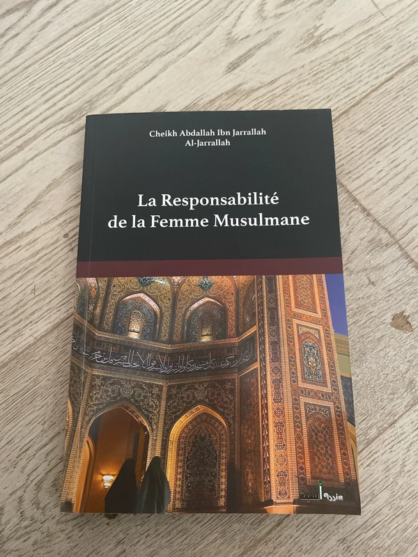La responsabilité de la femme musulmane
