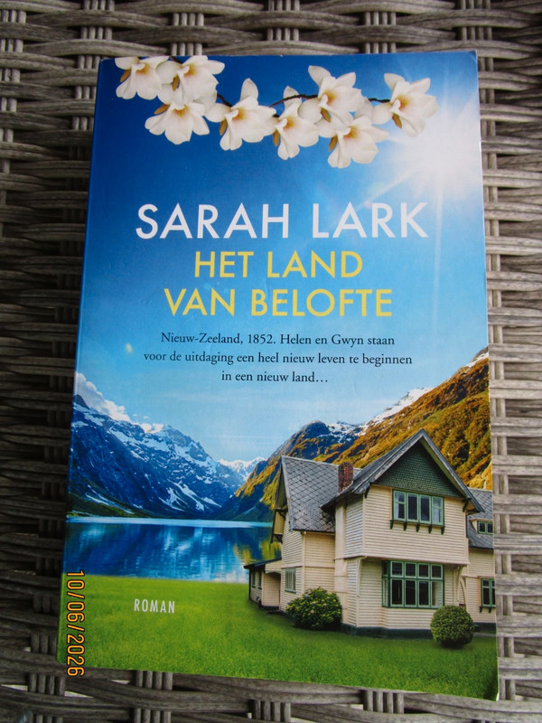 Sarah Lark  / Het land van belofte