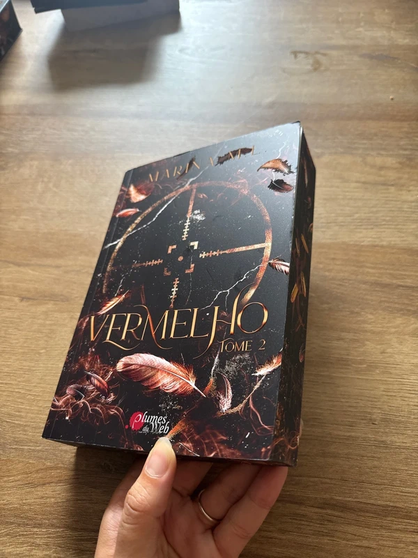 Vermelho tome 2