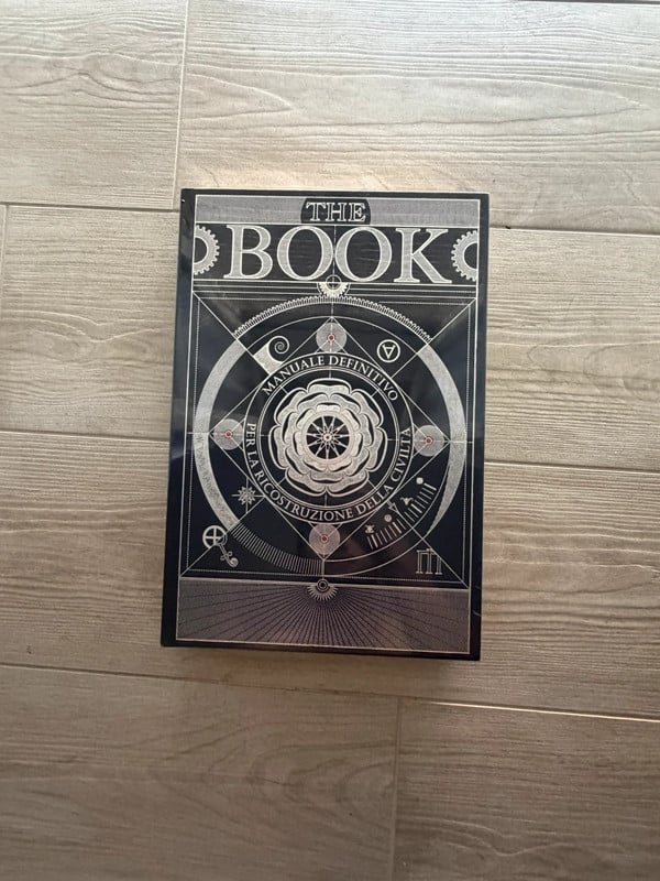 The Book.
