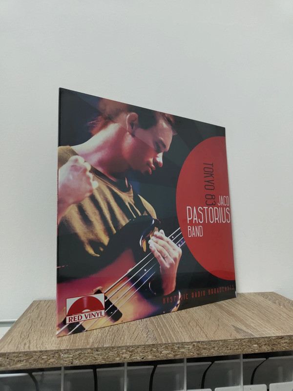 Jaco pastorius