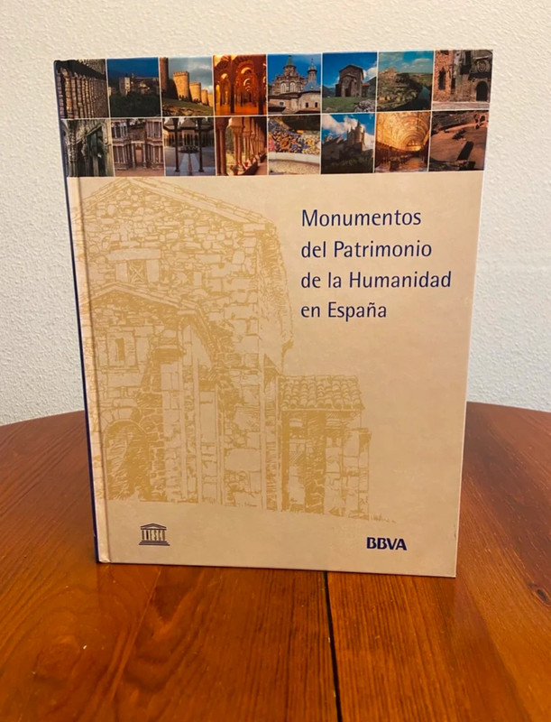 Monumentos del Patrimonio de la Humanidad en España