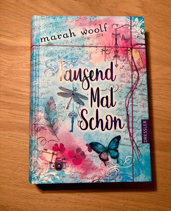 Marah Woolf - Tausend Mal Schon