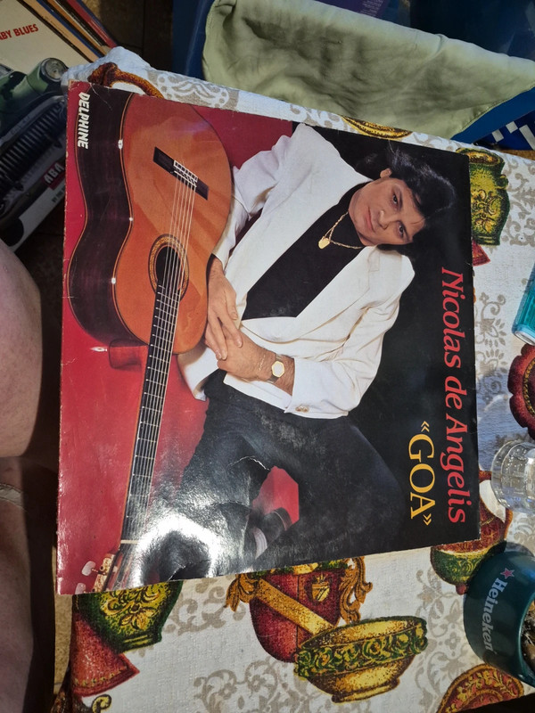 Vinyle 33t