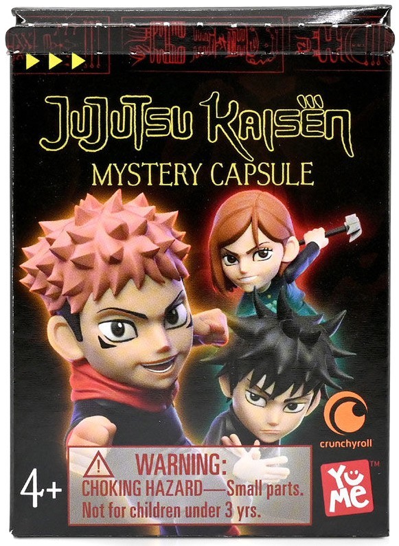 Jujutsu Kaisen Mini Figure  Pack