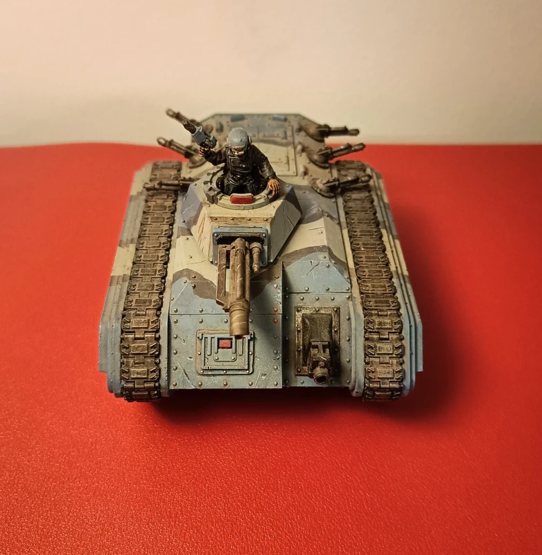 Tank Chimera Warhammer 40k