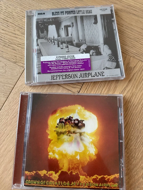 Jefferson Ajrplare