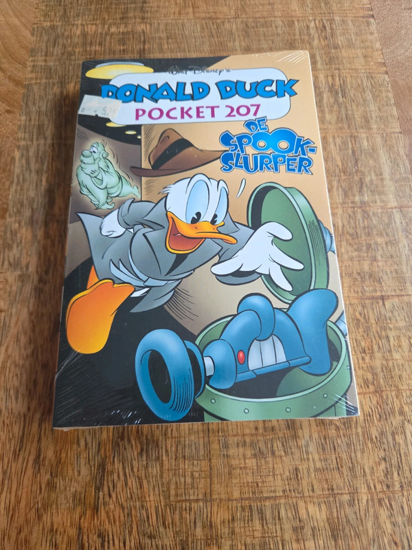 Donald Duck pocket 207