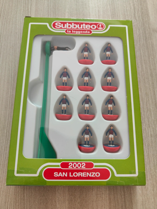 Subbuteo la leggenda