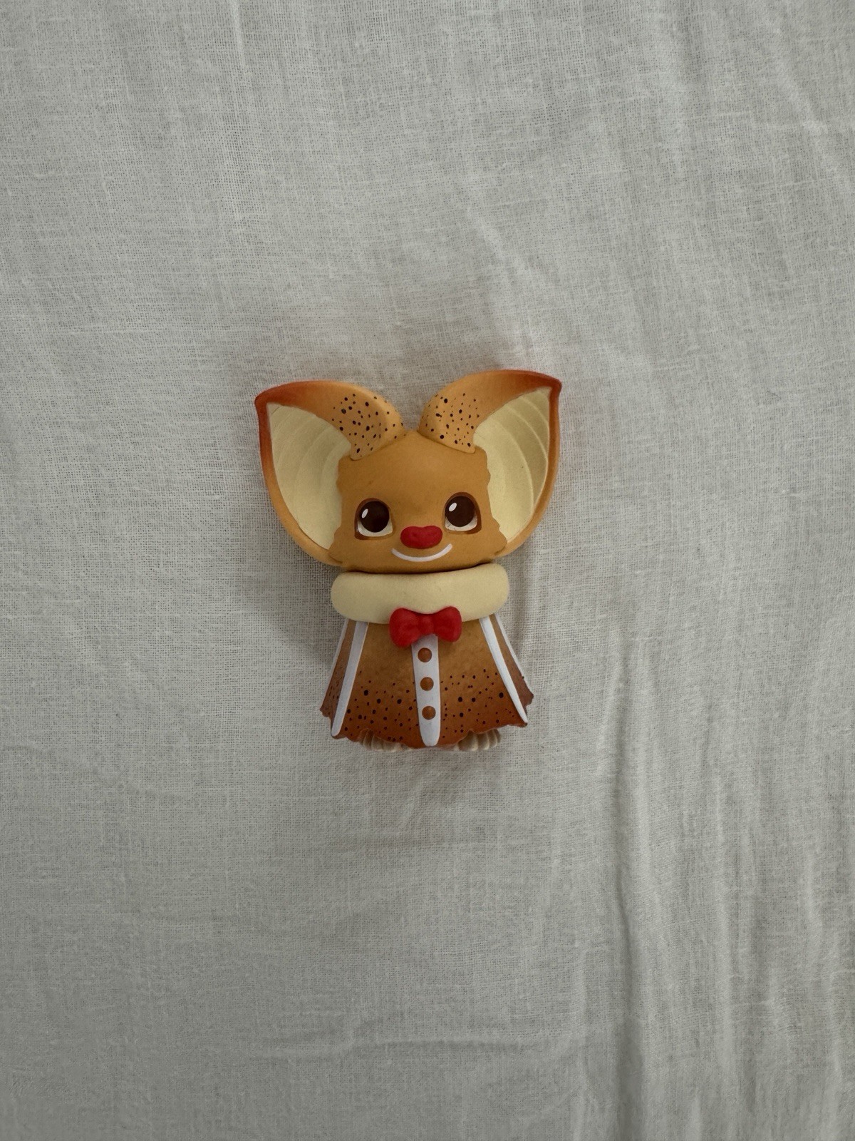Pop Mart x Yoki Christmas Series GINGERBREAD YOKI