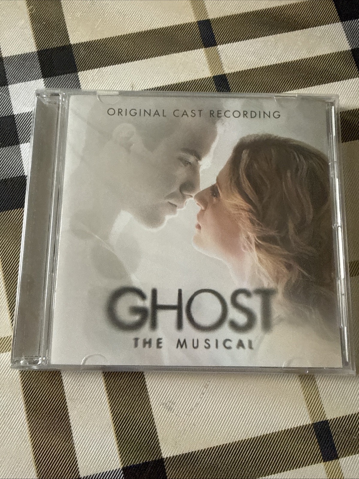 Ghost : The Musical (Original Cast Recording), Sealed CD Brand New