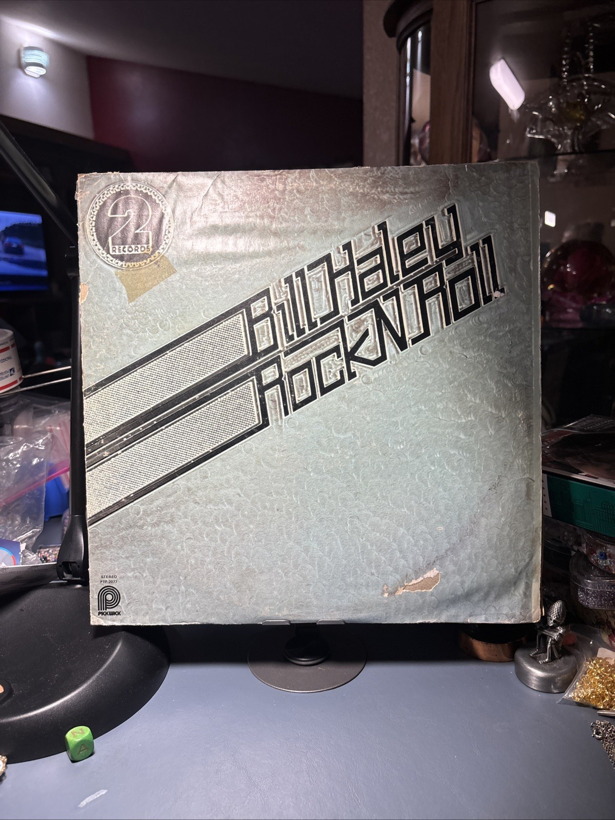 Bill Haley, Rock N Roll, (2xLP) 3939913897