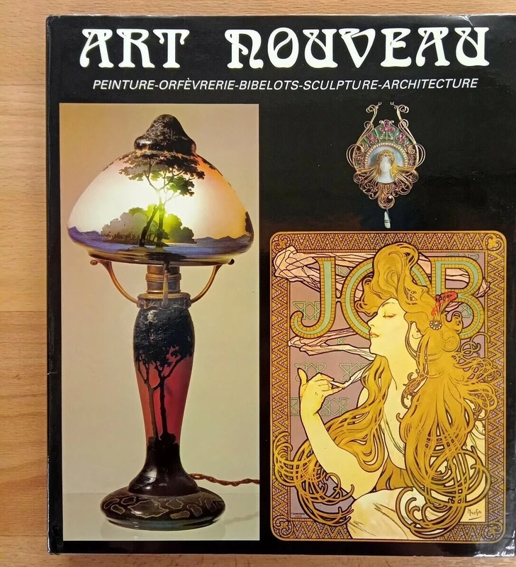 “Art Nouveau” - Petr Wittlich