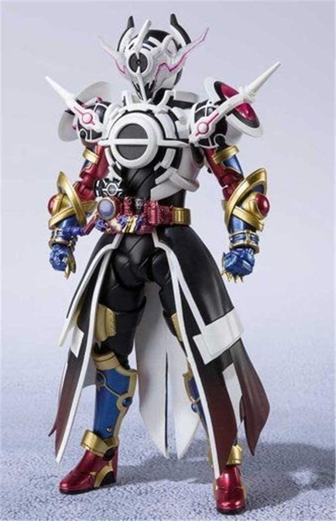 BANDAI S.H.FIGUARTS Kamen Rider Evol: Black Hole Form Phase 4
