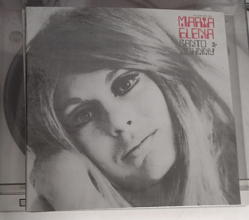 Santo & Johnny vinile