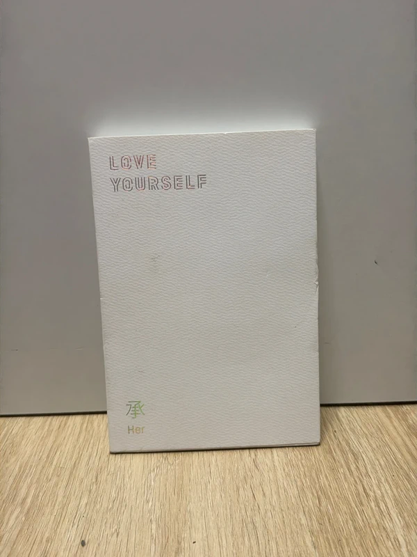 Love Yourself Her BTS