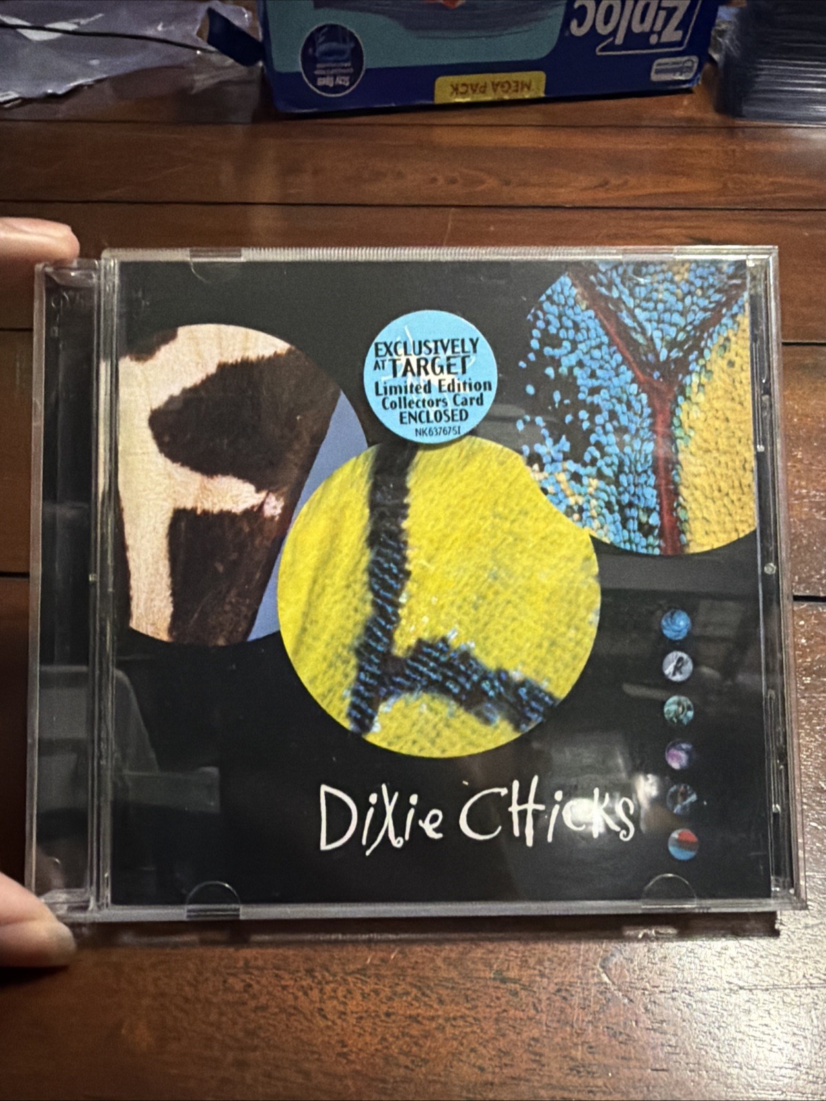 Fly by Dixie Chicks (CD, Aug-1999, Monument Records)