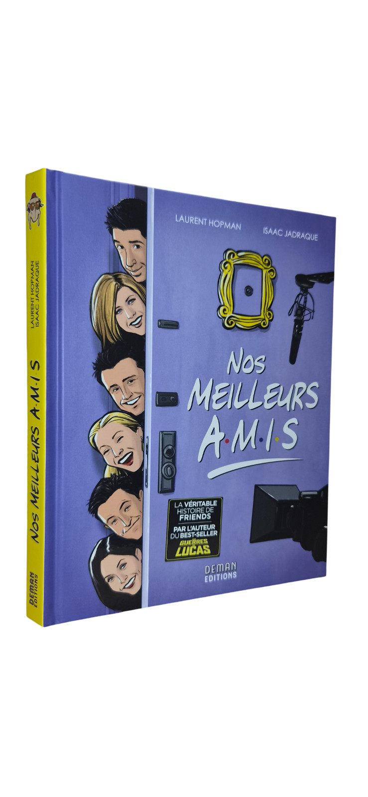 NOS MEILLEURS AMIS  (BD#S#DEMAN ED.)