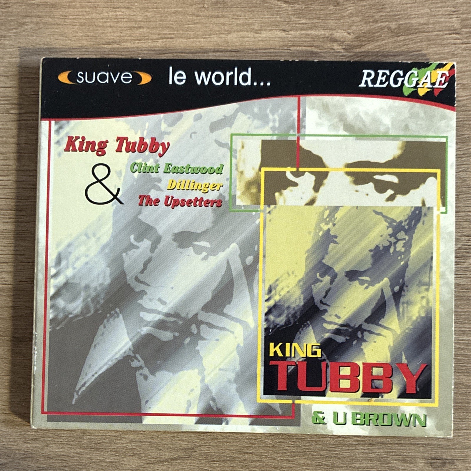 King Tubby | Best Of | Cd Digipack | Bon État 