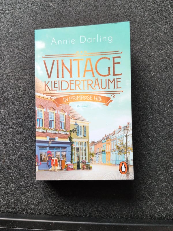 Annie Darling Vintage Kleiderträume in Primarose Hill Band 1