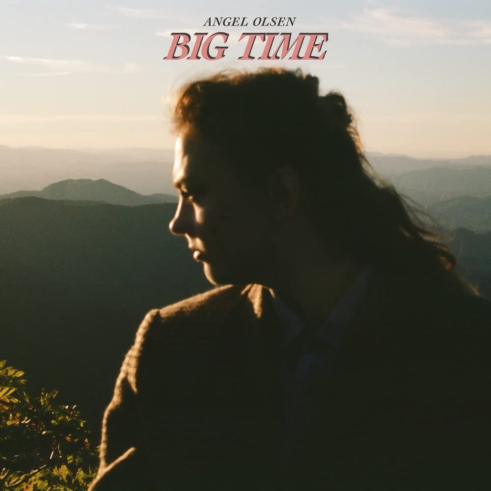 Angel Olsen - Big Time - CD - New