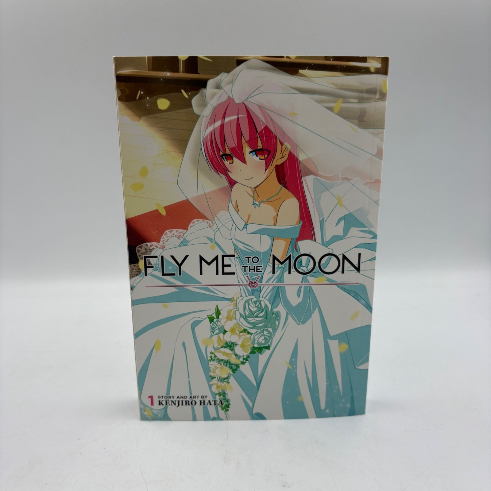 Fly Me to the Moon Volume 1 Manga Storia e Arte di Kenjiro Hata