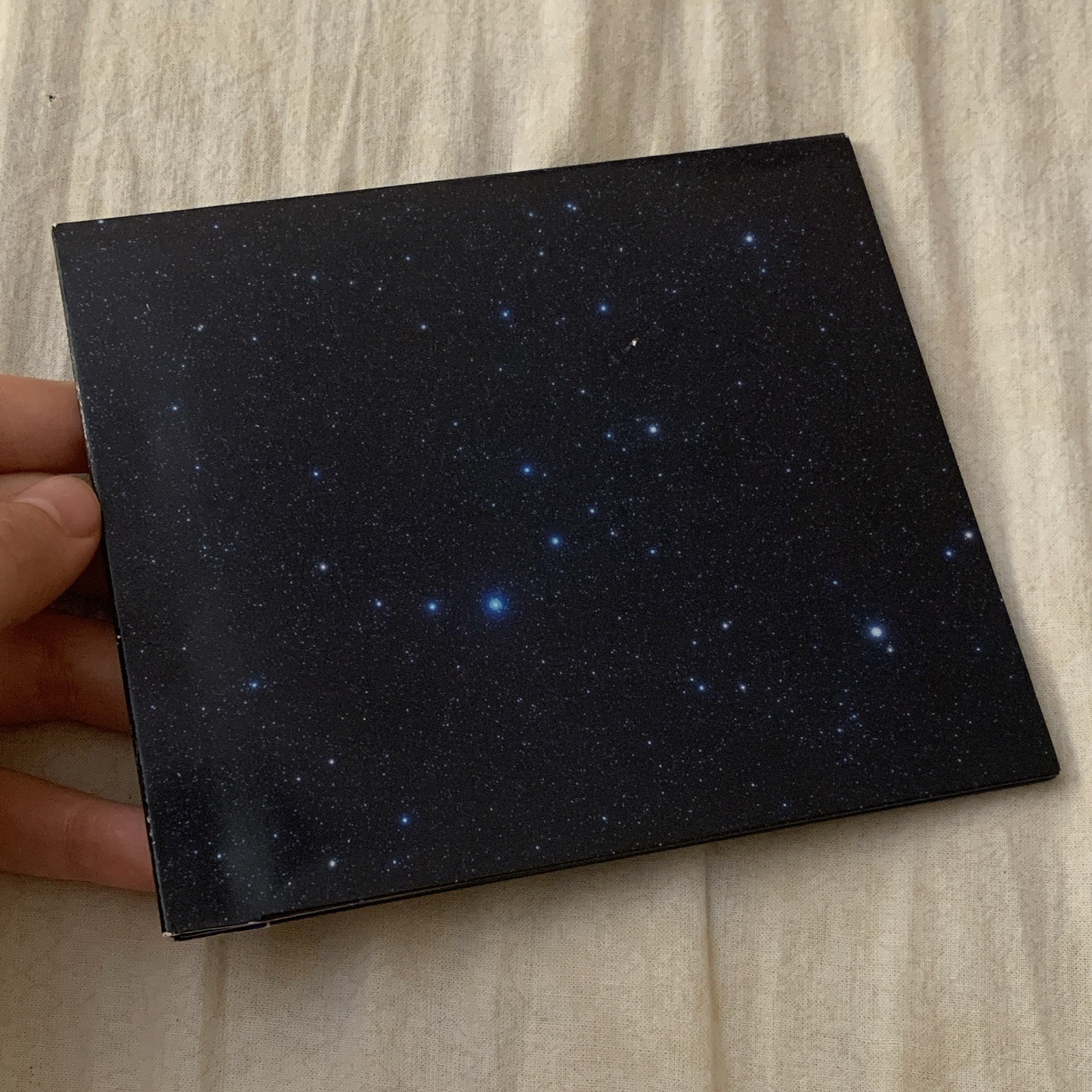 Ariete La notte CD Digipak Prima Edizione 2023 Universal Music Italia Pop