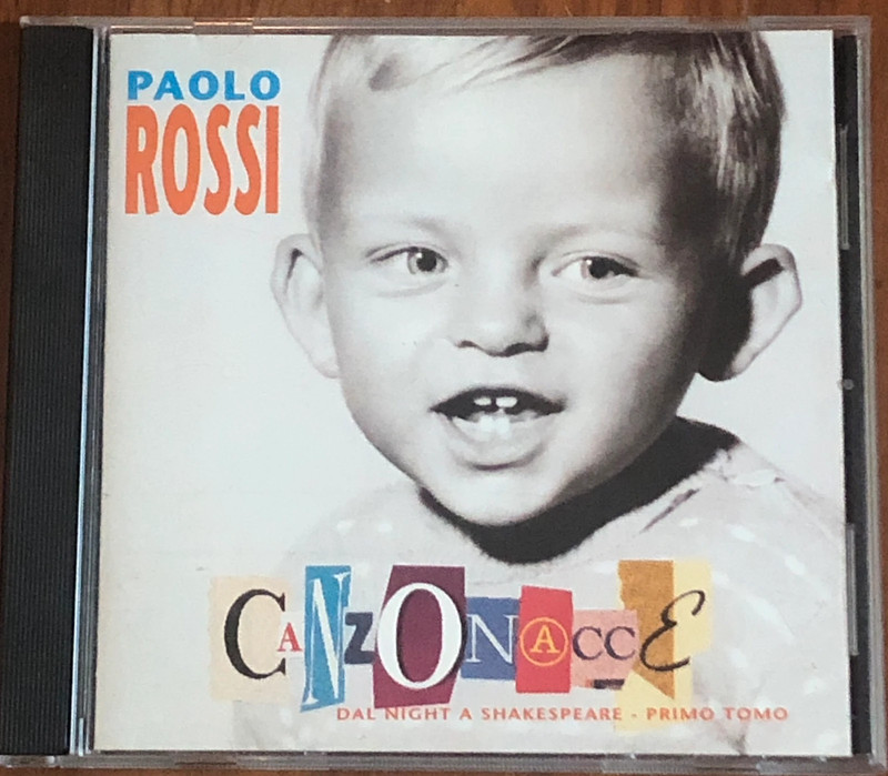 Cd Paolo Rossi