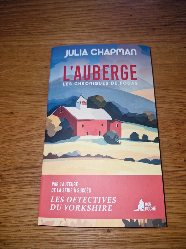 L'auberge de Julia Chapman