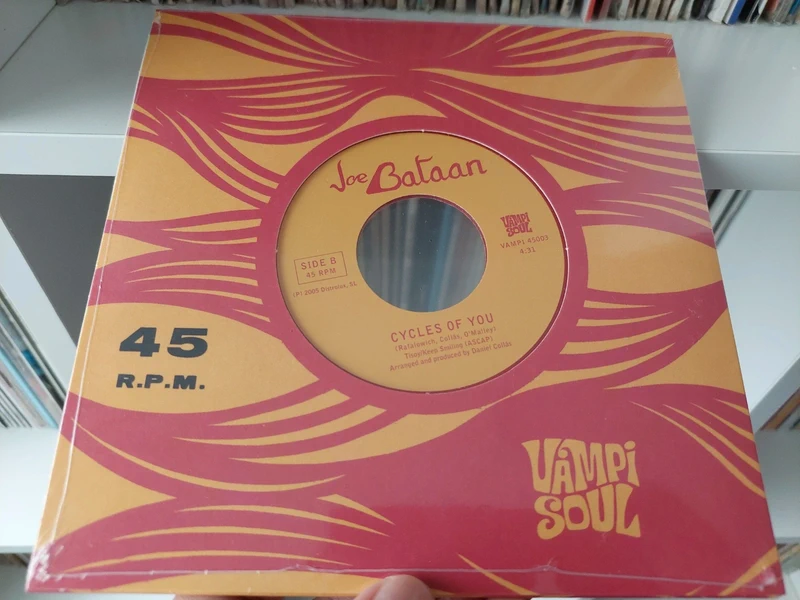 Vinilo Joe Bataan