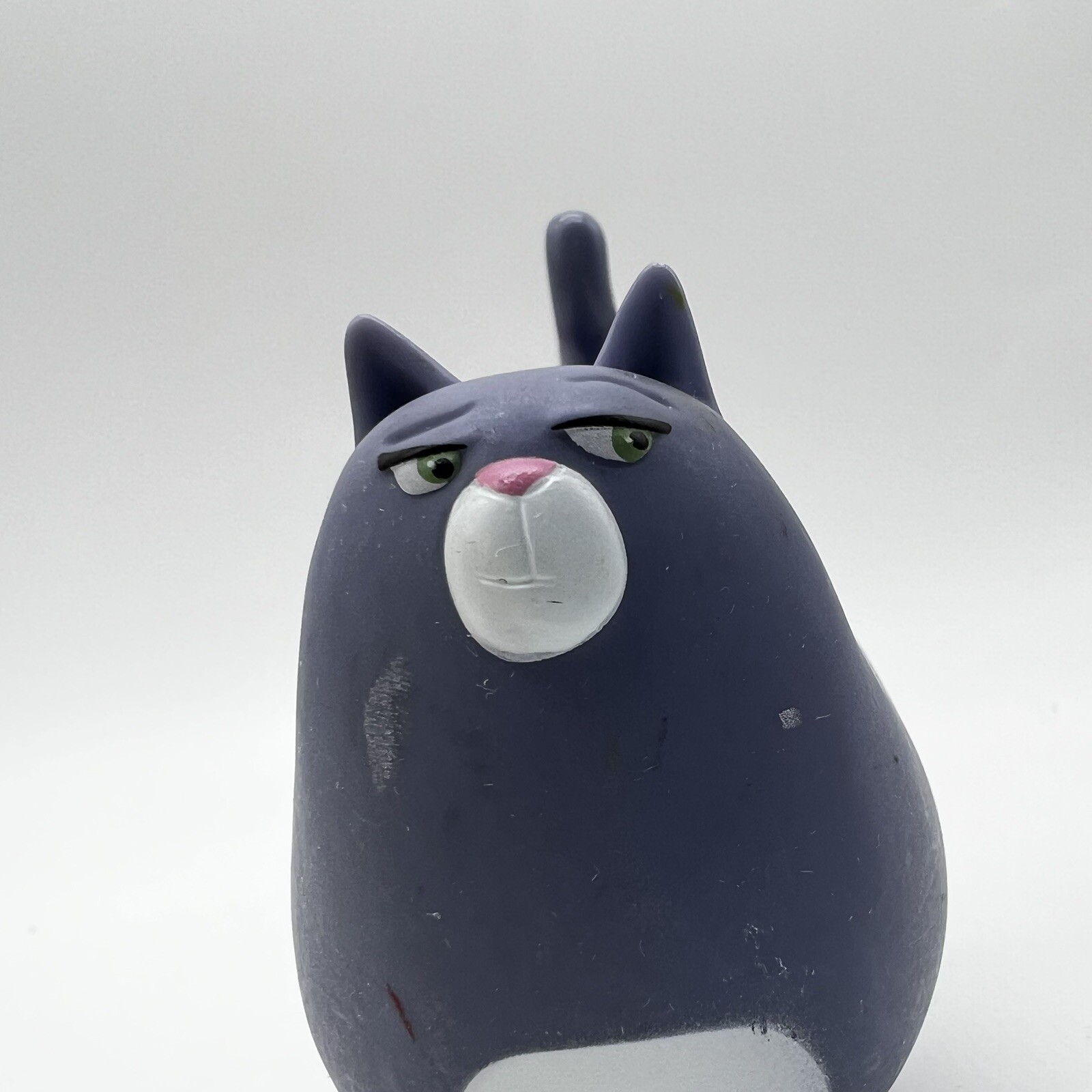 La Vita Segreta degli Animali Chloe Gatto Pvc Giocattolo Statuina Cake Topper