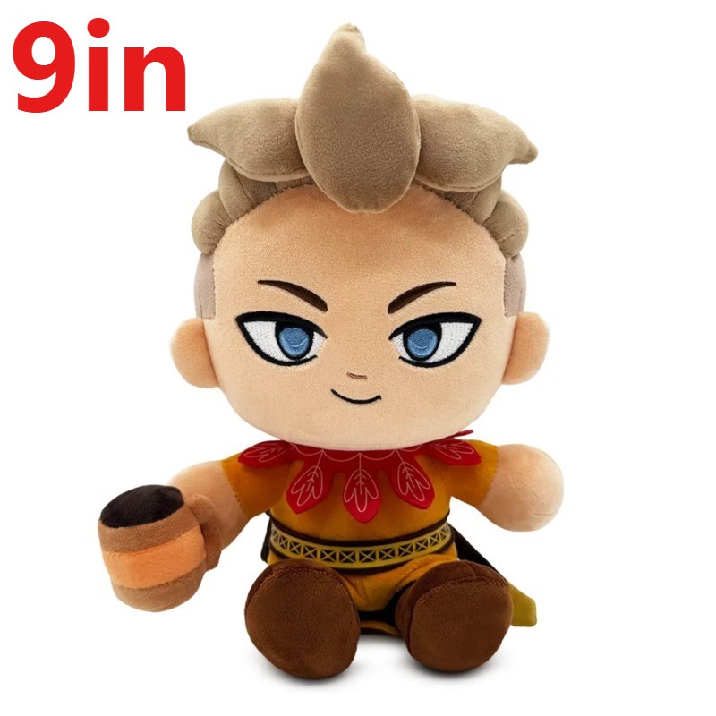 Youtooz Kingdom Come Deliverance II Capon 9in PP cotone peluche bambola peluche giocattolo