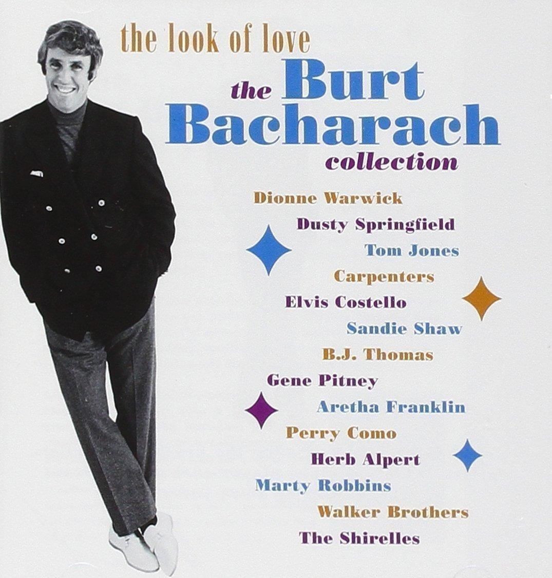9265567 Audio Cd Burt Bacharach - The Look Of Love (2 Cd)