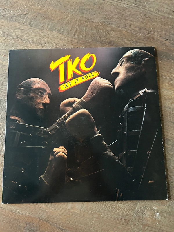 TKO: let it roll