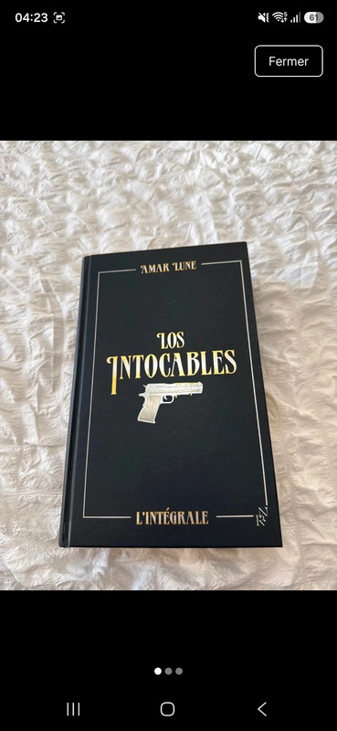 Los intocables