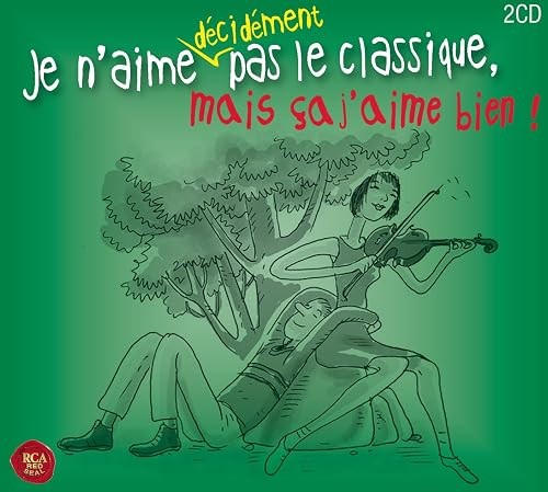 Je n'aime décidemment pas le classique, mais ça j'aime bien !
