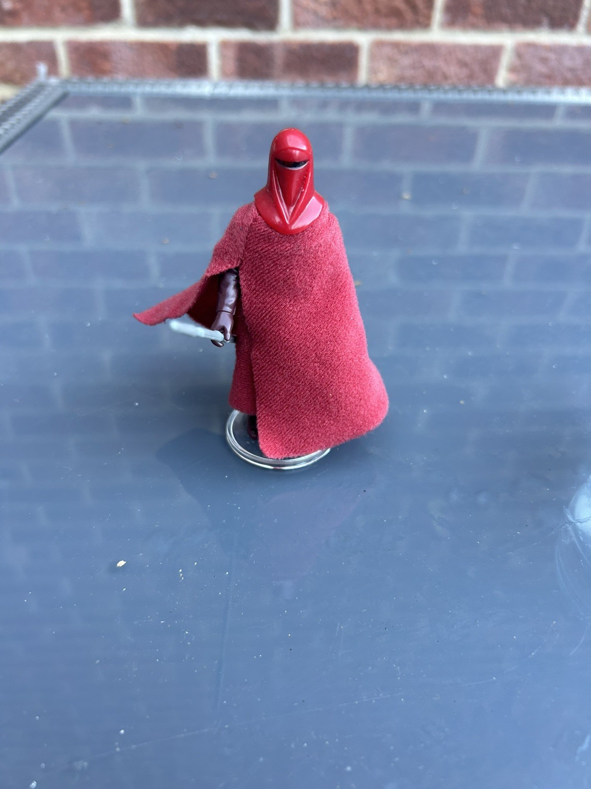 Imperial Guard Action Star Wars LFL Twain 1983 Vintage Amazing Condition. 