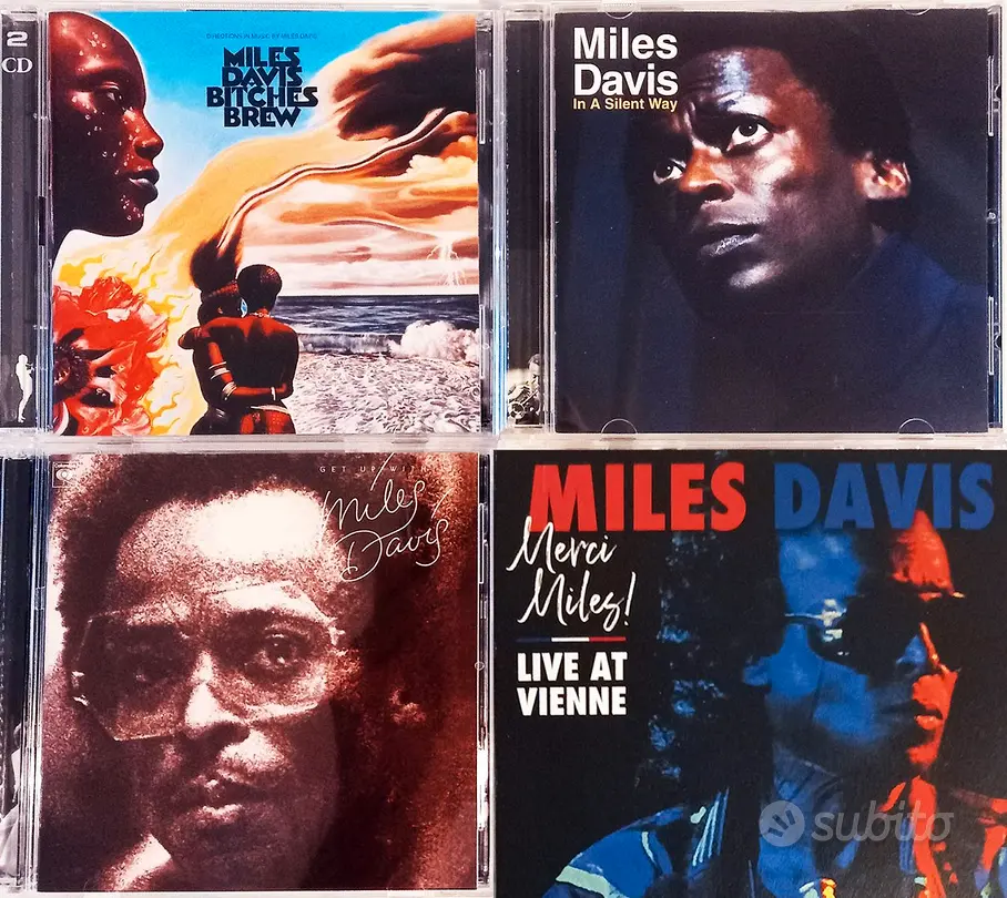 MILES DAVIS: BITCHES BREW, ECC. (7 CD)