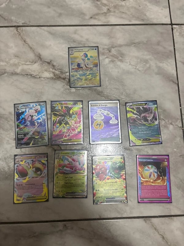 Collezione Pokemon