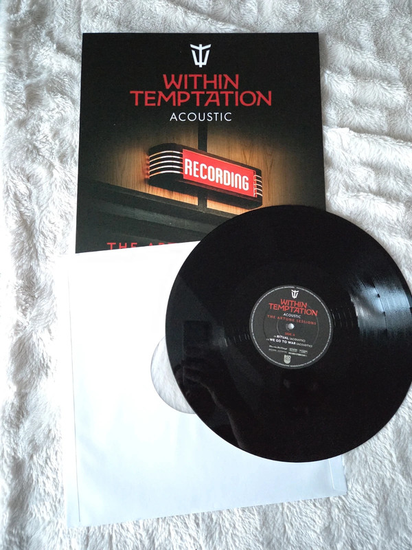 Within temptation acoustic vinyl